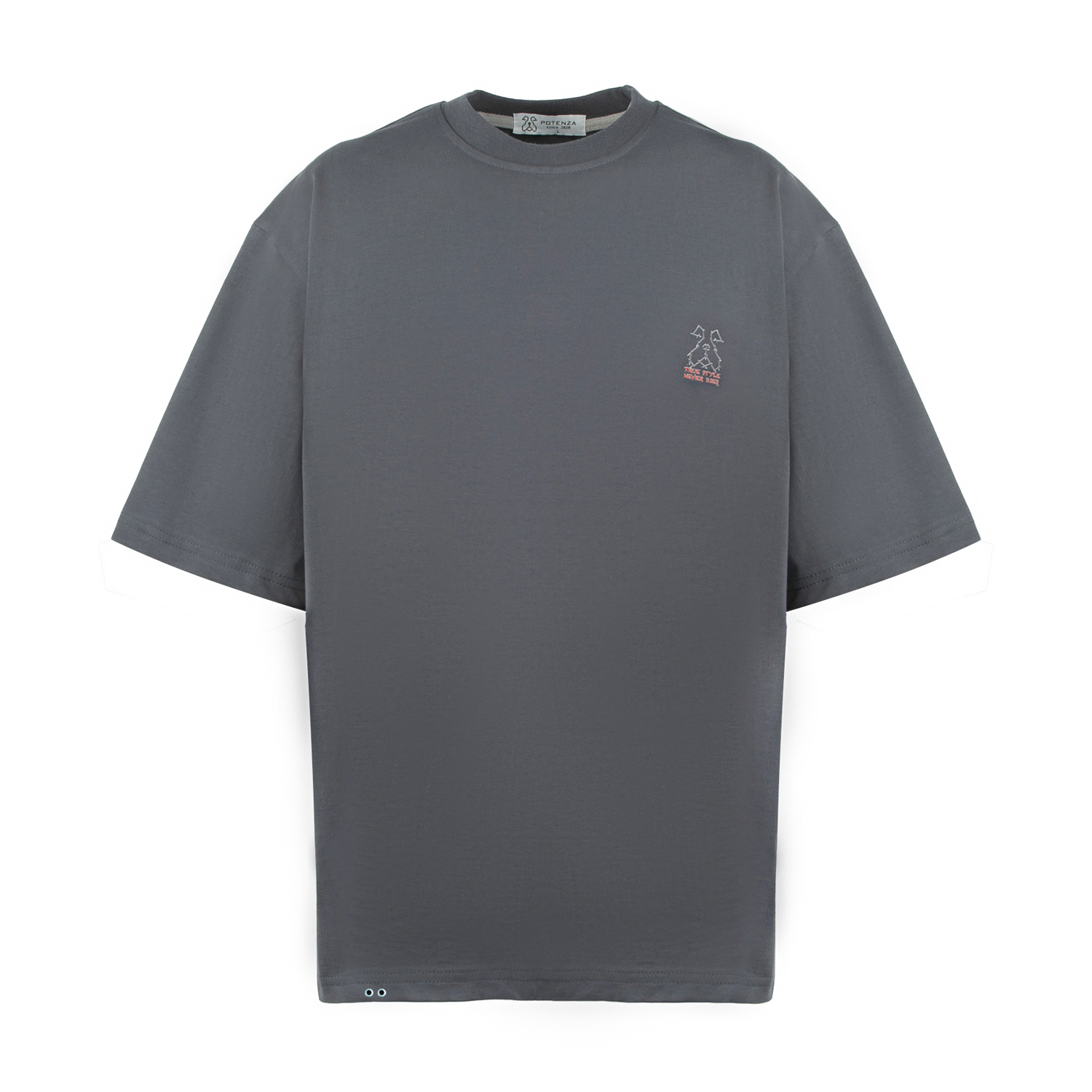 تی شرت کتان یونی سکس