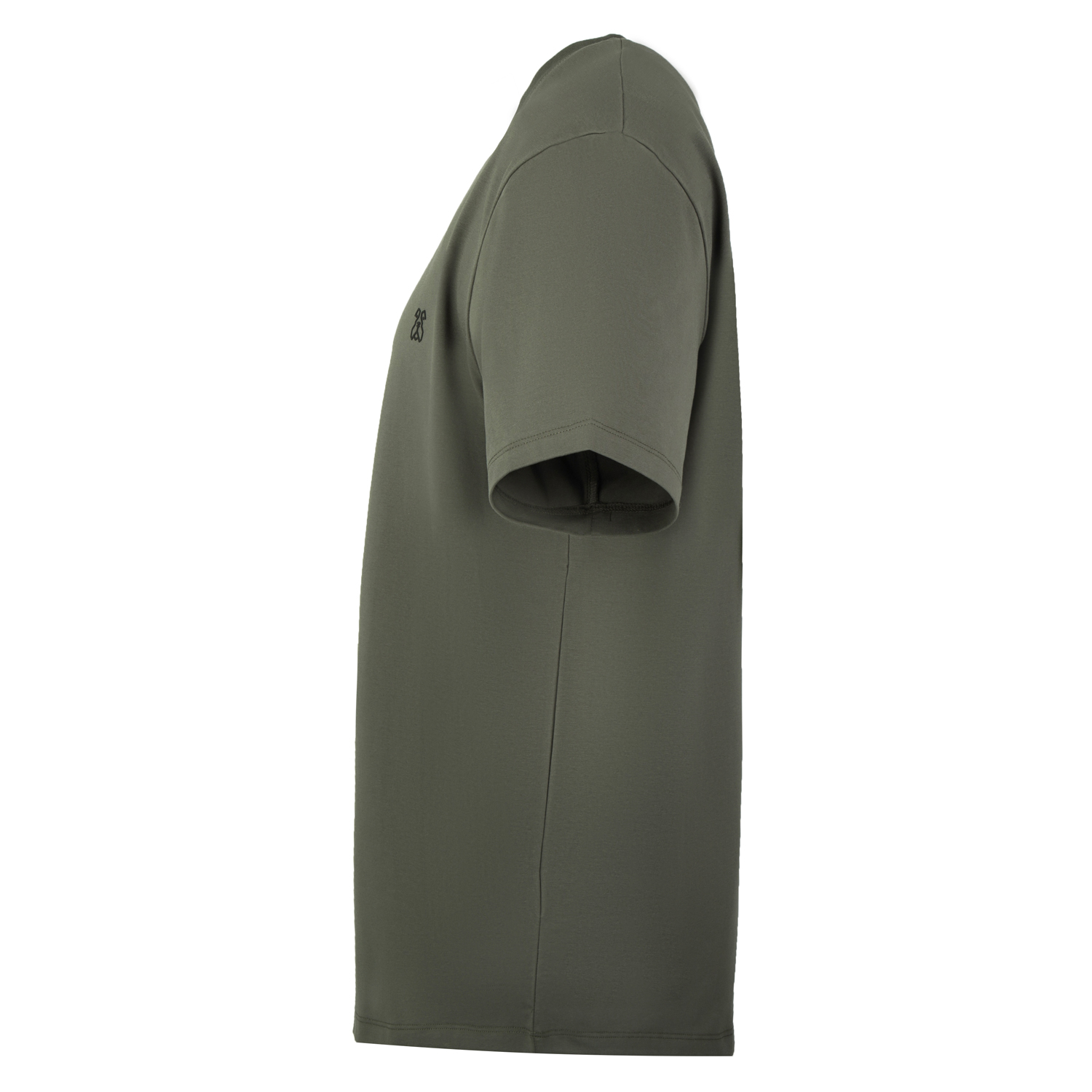تیشرت کتان رگولار