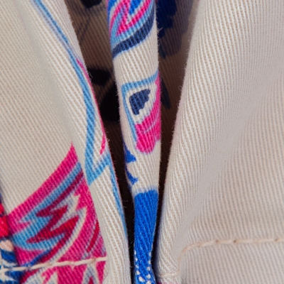 تاپ کتان زنانه